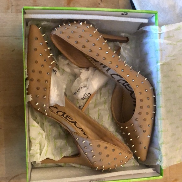 Sam Edelman Shoes - Sam Edelman Hadlee Nude